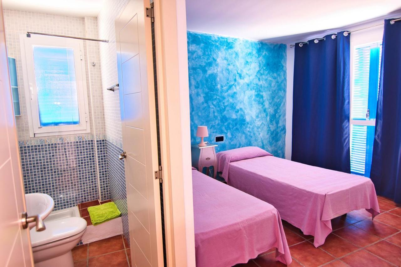 Marlop'S Rooms La Isleta del Moro Exterior foto